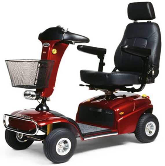 Shoprider Explorer 888sln
