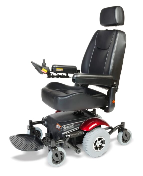Chaise roulante électrique Eclipse Spyder