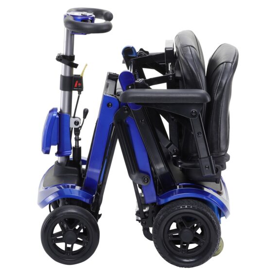 Quadriporteur pliable Drive ZooMe Flex