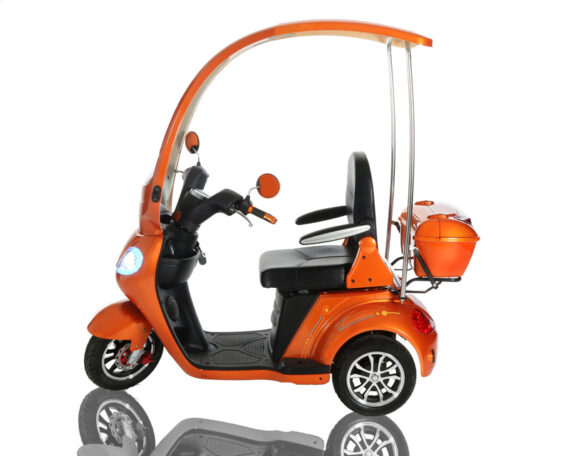 Écolo Cycle Commander