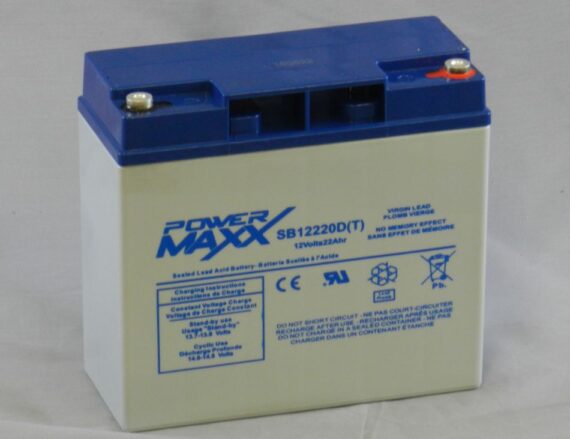 Batterie SB12220DT Drive Motion