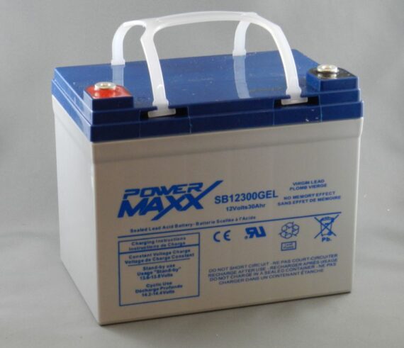 Batterie SB12300GEL Drive Motion