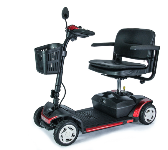 Quadriporteur démontable Gs100