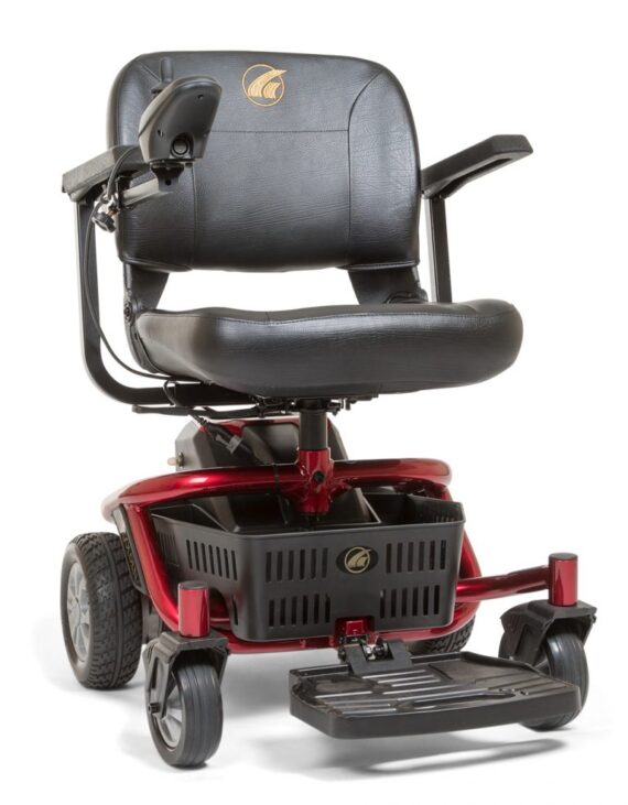 Fauteuil roulant motorisé Lite Rider