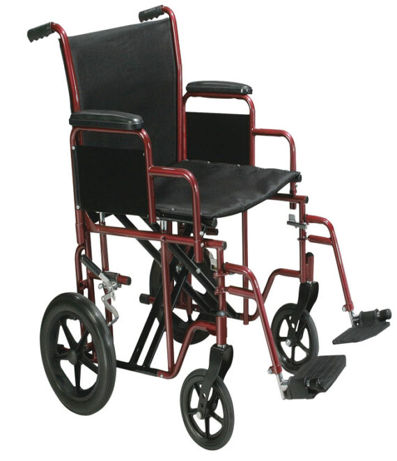 MHTC22 Fauteuil de transport bariatrique Mobb