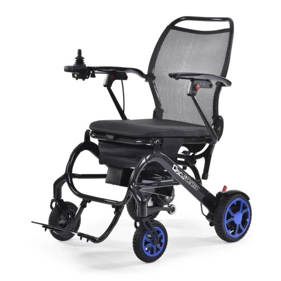 Fauteuil roulant électrique Q50R