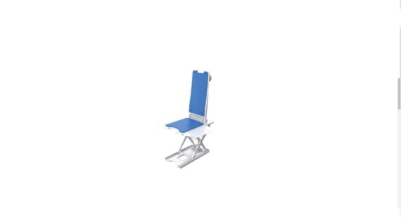 Élévateur de bain Wave