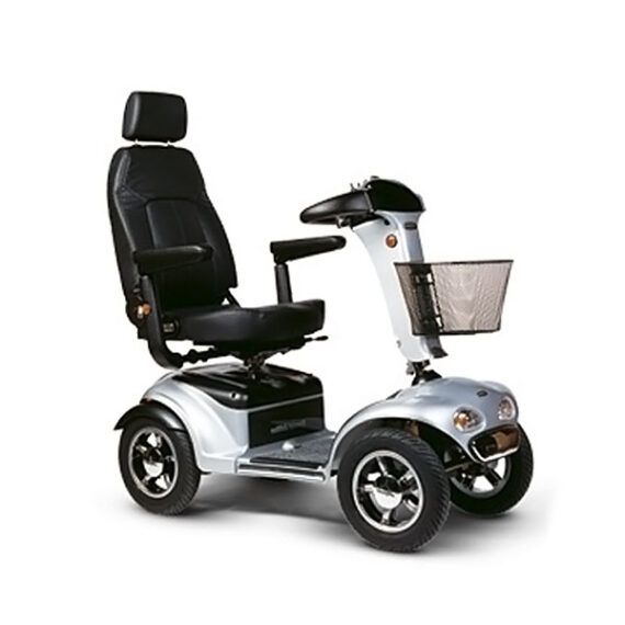 Quadriporteur de luxe Shoprider 889SL-SE